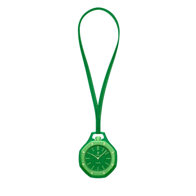 Royal Pop GREEN EIGHT Watch