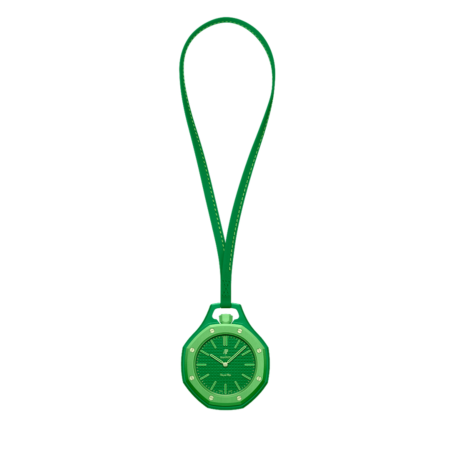 Royal Pop GREEN EIGHT Watch