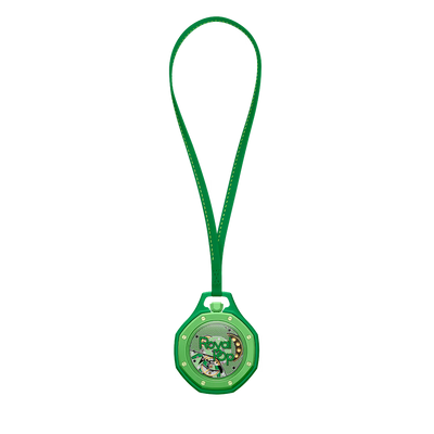 Royal Pop GREEN EIGHT Watch