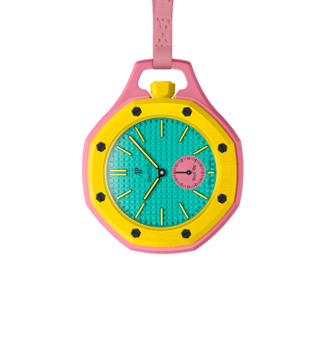 Royal Pop OTG ROZ Watch