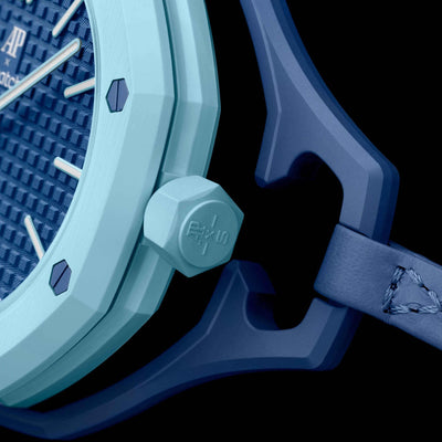 Royal Pop LAN BA Watch