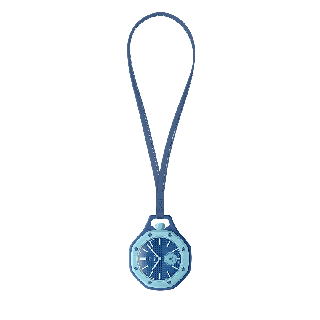 Royal Pop LAN BA Watch