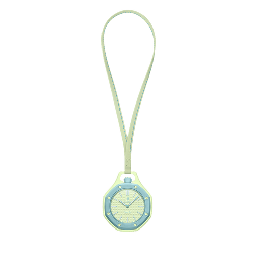 Royal Pop BLAUE ACHT watch front view