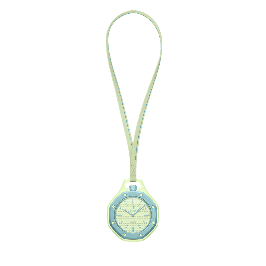 Royal Pop BLAUE ACHT Watch
