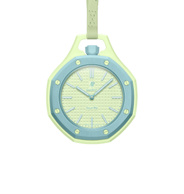 Royal Pop BLAUE ACHT Watch