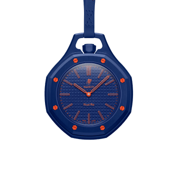 Royal Pop ORENJI HACHI Watch