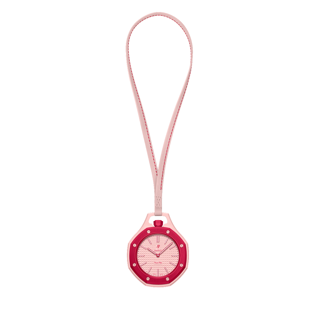 Royal Pop OTTO ROSSO Watch