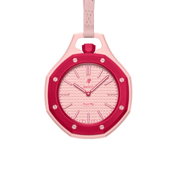 Royal Pop OTTO ROSSO Watch
