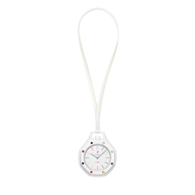 Royal Pop HUIT BLANC Watch