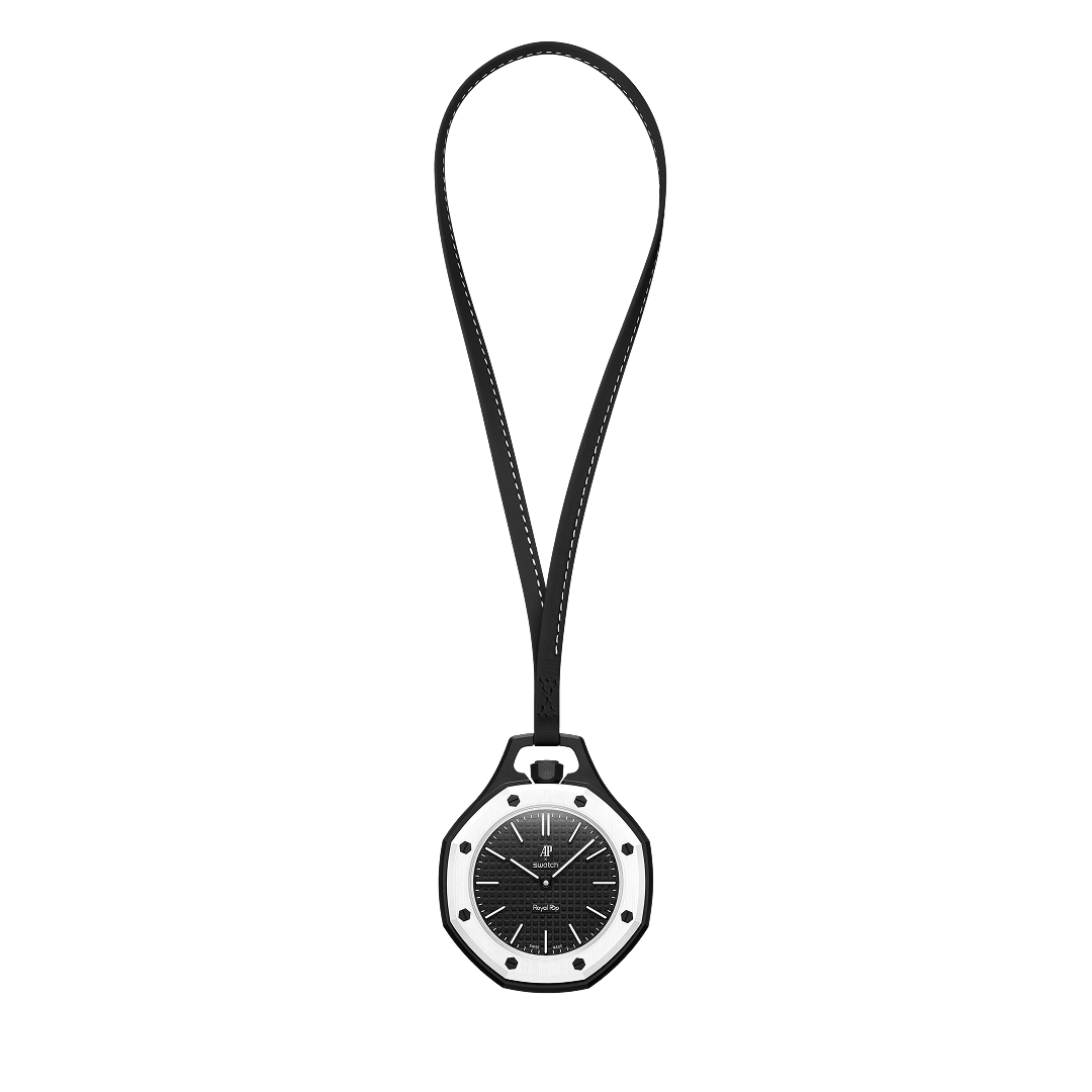 Royal Pop OCHO NEGRO Watch