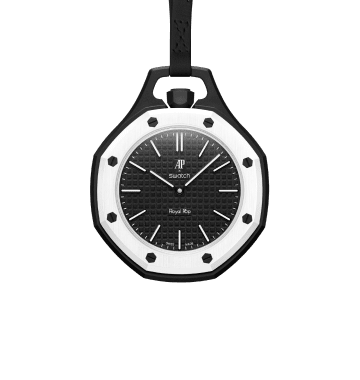 Royal Pop OCHO NEGRO Watch