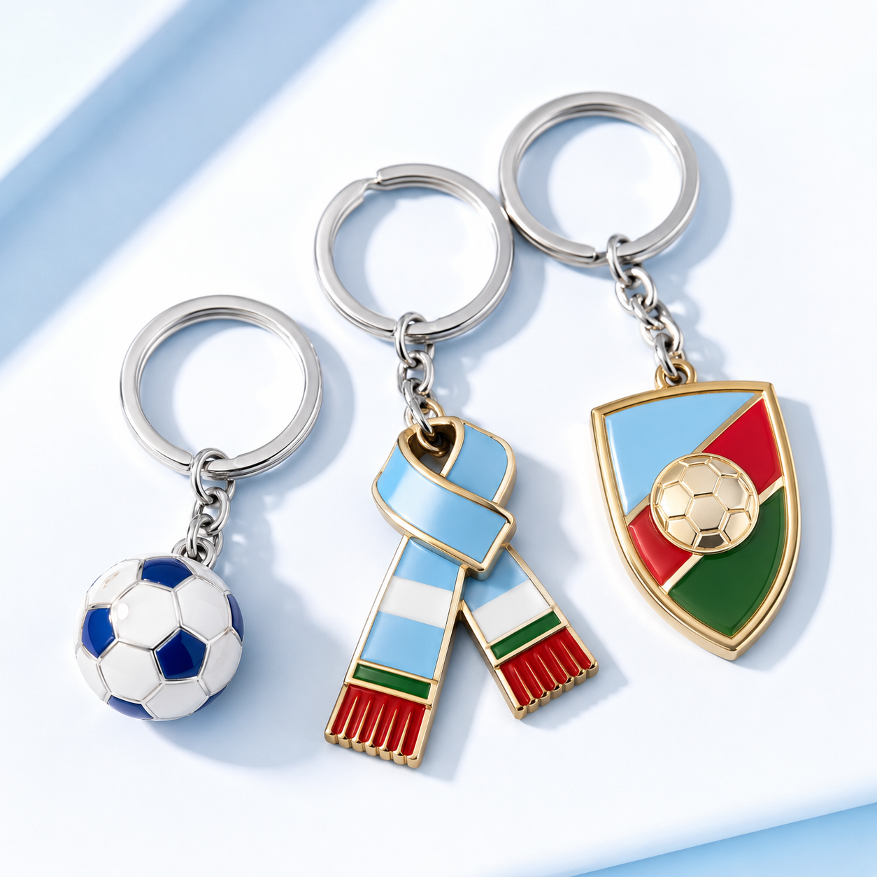 Fan Keychain Set product image